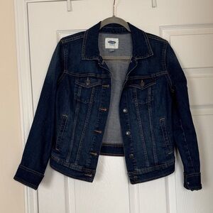 Old Navy Indigo Denim Jacket